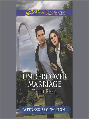 cover image of Undercover Marriage